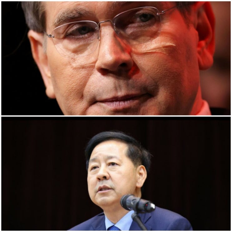 노련한"스콧 베센트에 얌전한 <b>구윤철</b>, <b>한미</b> 통상<b>협상</b>의 싱거운... 