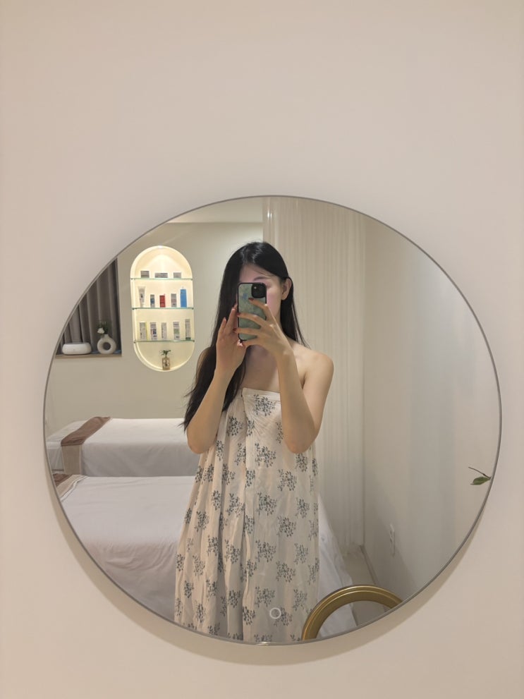  신월동 피부관리 비비에스테틱 서울신월본점 뼈말라 바디성형 등관리 후기