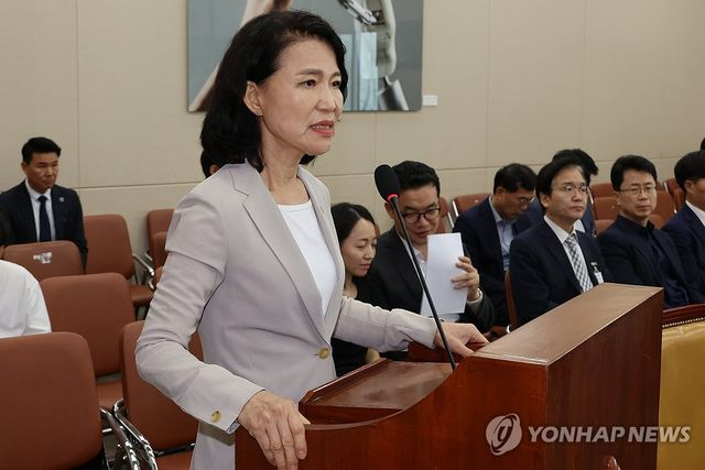  '휴가 반려' 이진숙 "그렇게 중요한 기관인데 상임위원 불임명"