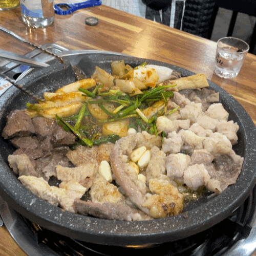  제주 노형동 소곱창 맛집 곱이 가득한 신제주양곱창 후기