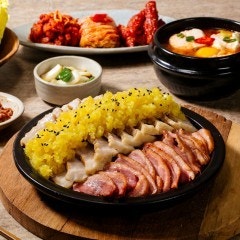 돈통마늘보쌈 울산덕신점 사진 3