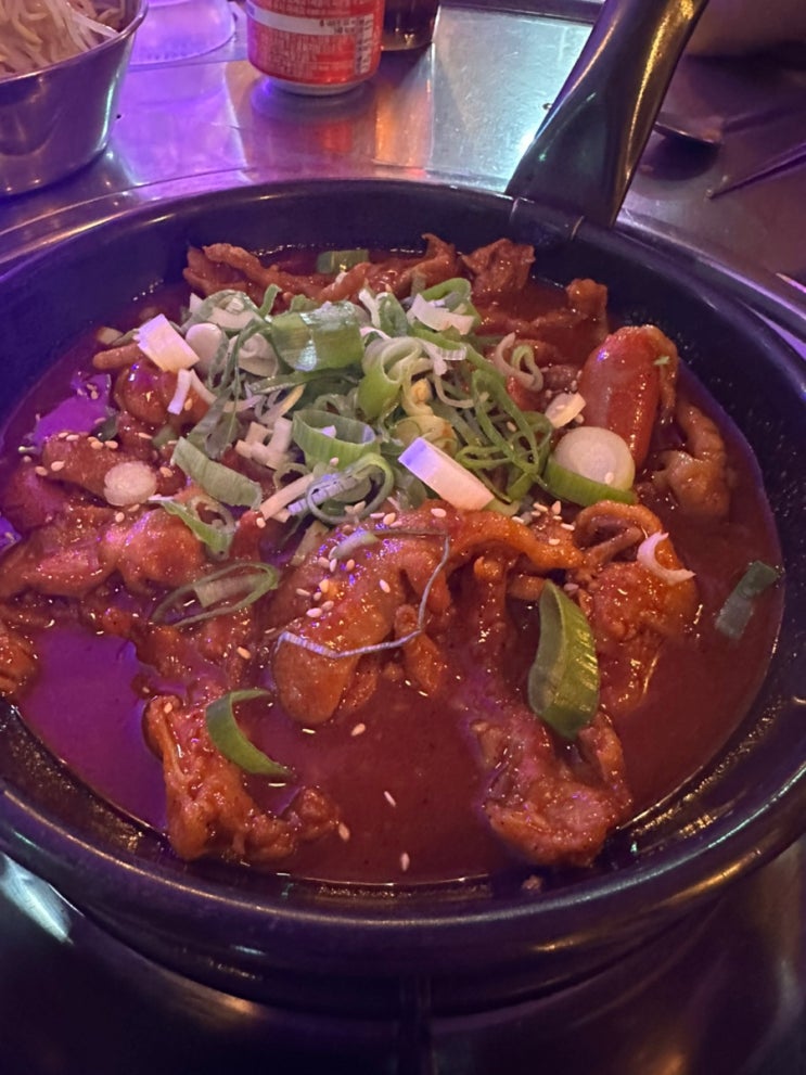  달동 술집 추천 실내포차 ‘팔도실비집’
