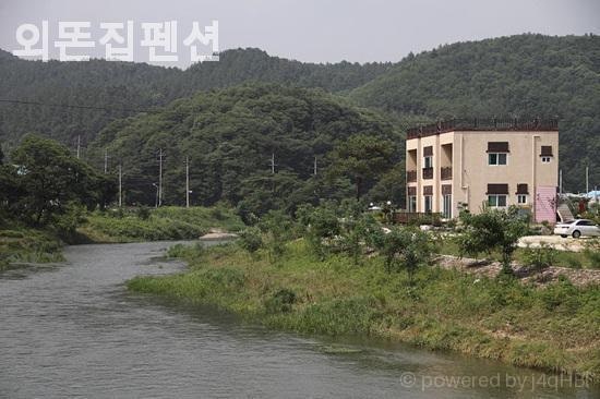 외똔집펜션 사진 4