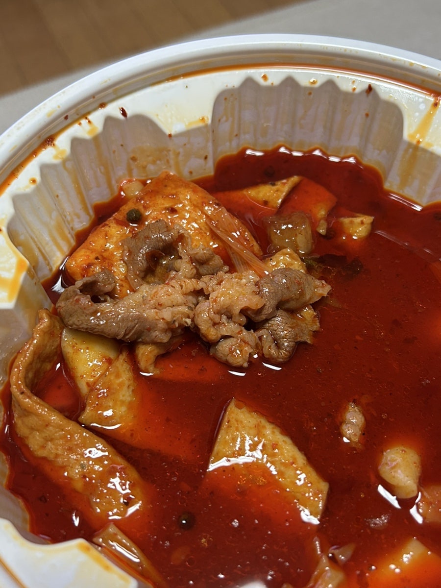 동대문엽기떡볶이 화성석우점 사진 4