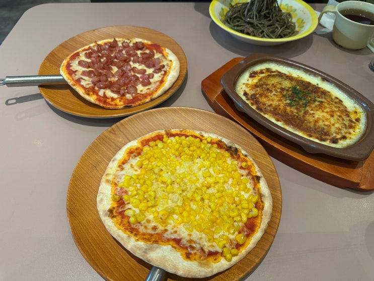  일본 가성비 맛집 사이제리야에서 배부르게 한 끼
