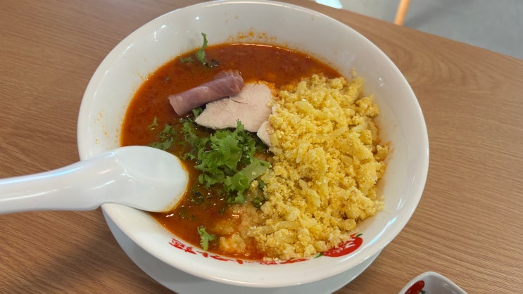 [분당/일식] 태양의토마토라멘 분당수내역점_도쿄에서 온 경쾌한 토마토 라멘 맛집