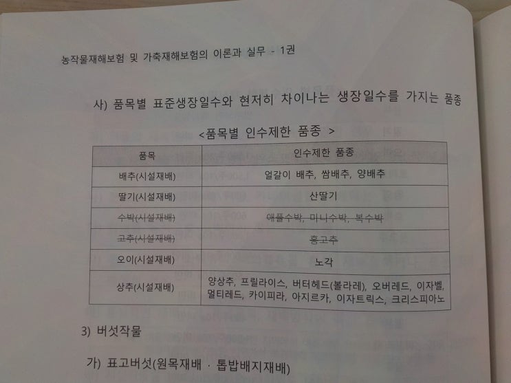  [자격증리뷰] 엘로드에듀, 손해평가사자격증취득을 위한 완벽한 교육