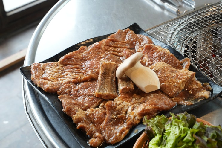  [오산 궐동 돼지갈비 맛집] 20년 한자리 지킨 오산돼지갈비 맛집 - 24시 에이스돈 숯불고기