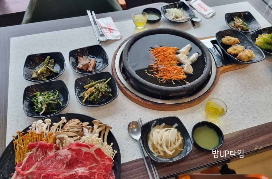 장수버섯마을 사진 3