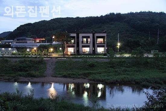 외똔집펜션 사진 2