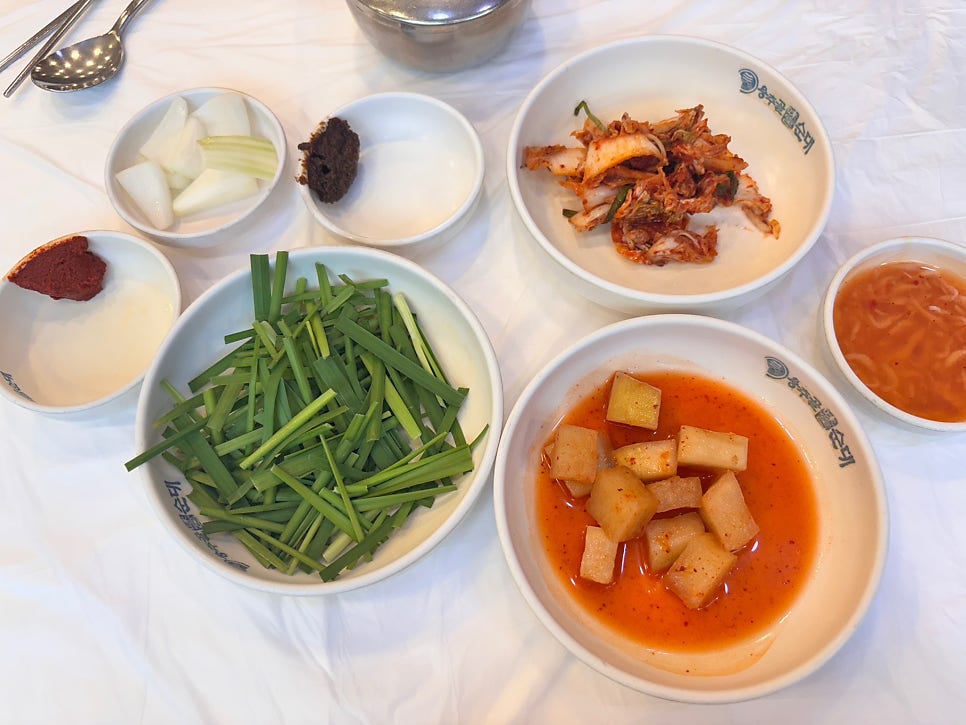 용추골미궁순대 교동점 사진 6