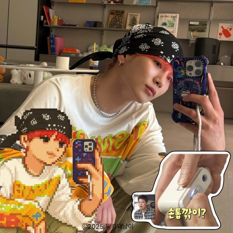 Grooming Guru SHINee Key's Home Care Essentials: From Nail Clippers to Head Spa Devices, A Complete Guide