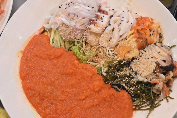  [숨] 신선한 해산물이 가득한 거제 씨월드 맛집, 가족 외식 추천