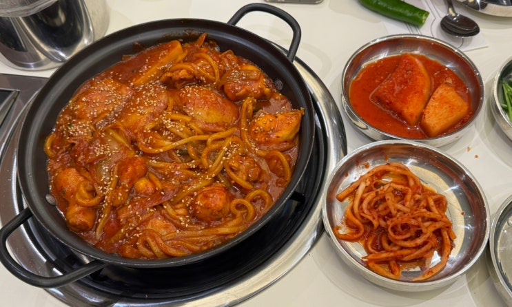  [서울 동대문] 내돈내산 장안동 맛집 탐방! 청담동순도리 장안점 솔직 리뷰