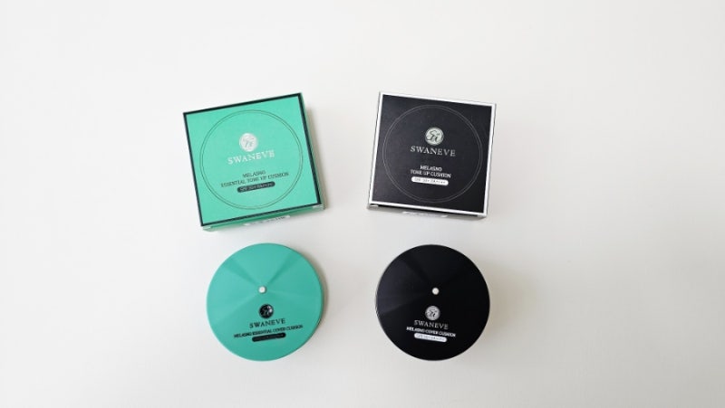 커버쿠션추천 스와니브 멜라즈노 커버쿠션, 스와니브 멜라즈노 에센셜 커버쿠션