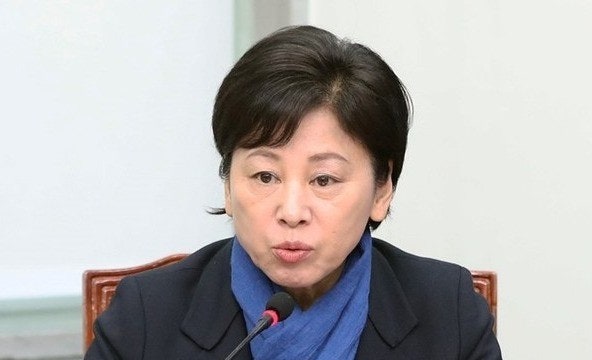 권인숙 <b>남인순 국회의원</b> 프로필 및 민주당 여가부 장관 후보자... 