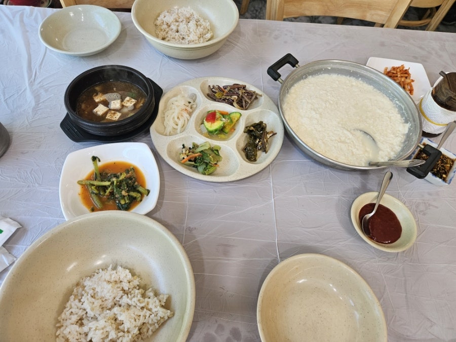 파주골토박이순두부 사진 3