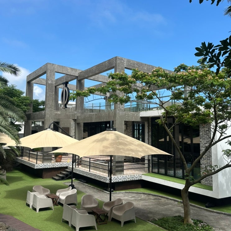  [제주] 산방산 주변 카페|원앤온리