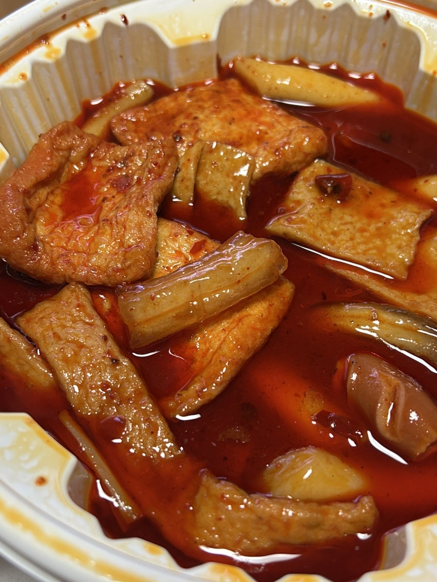 동대문엽기떡볶이 화성석우점 사진 5