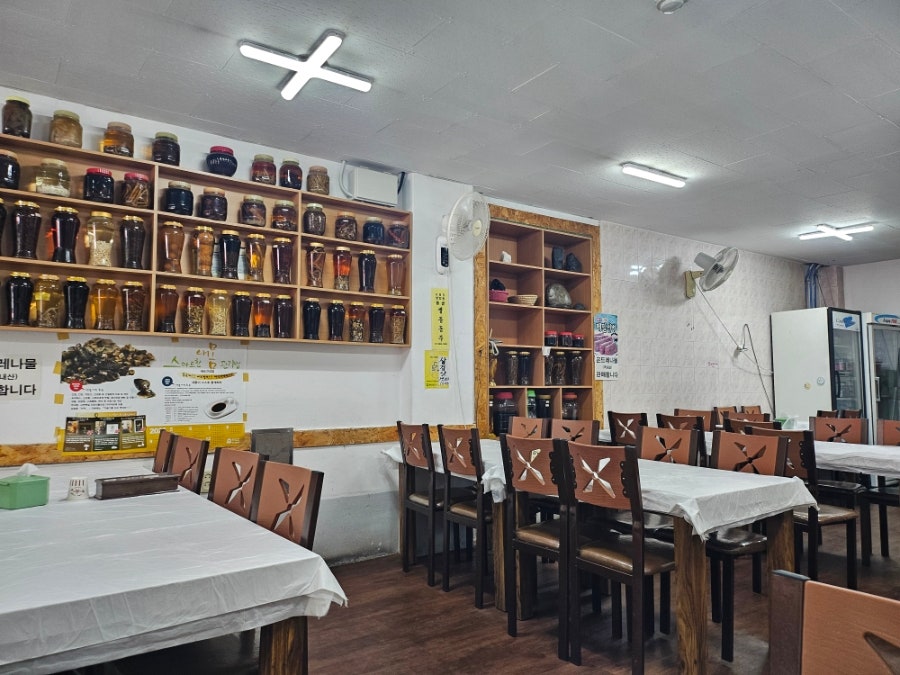 산골식당 사진 5