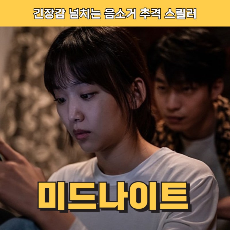 미드나이트 줄거리,결말 완벽 해설: 진기주·위하준 추격 스릴러