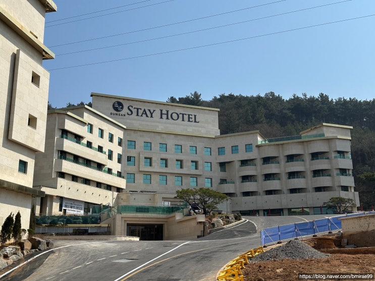  [군산 여행기] 군산 스테이 호텔 숙박기 (신관 슈페리어 오션뷰 더블룸)