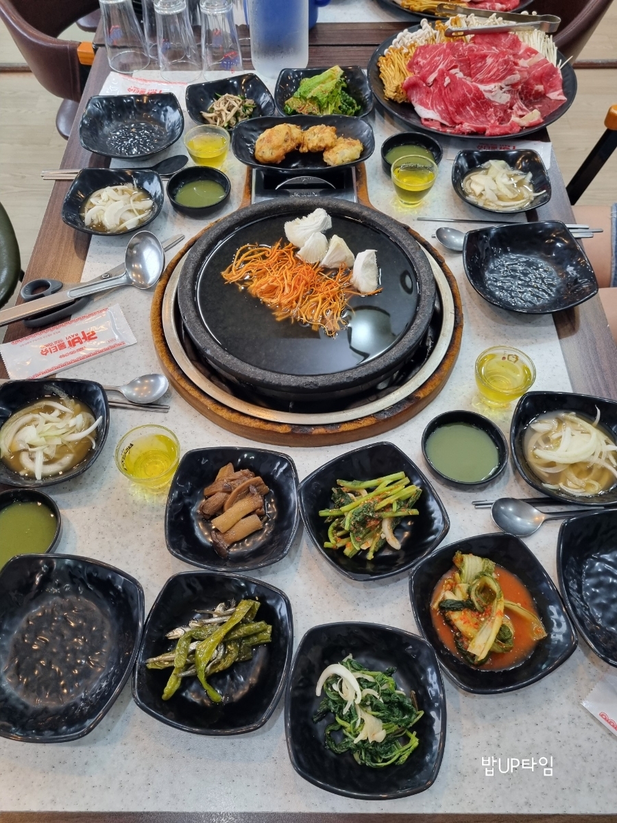 장수버섯마을 사진 4