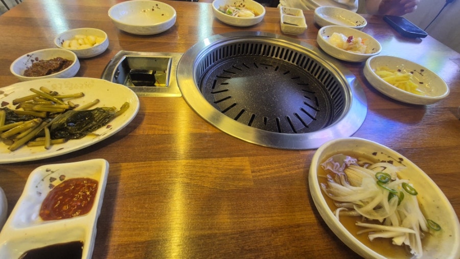 오구왕소금구이 상인점 사진 6