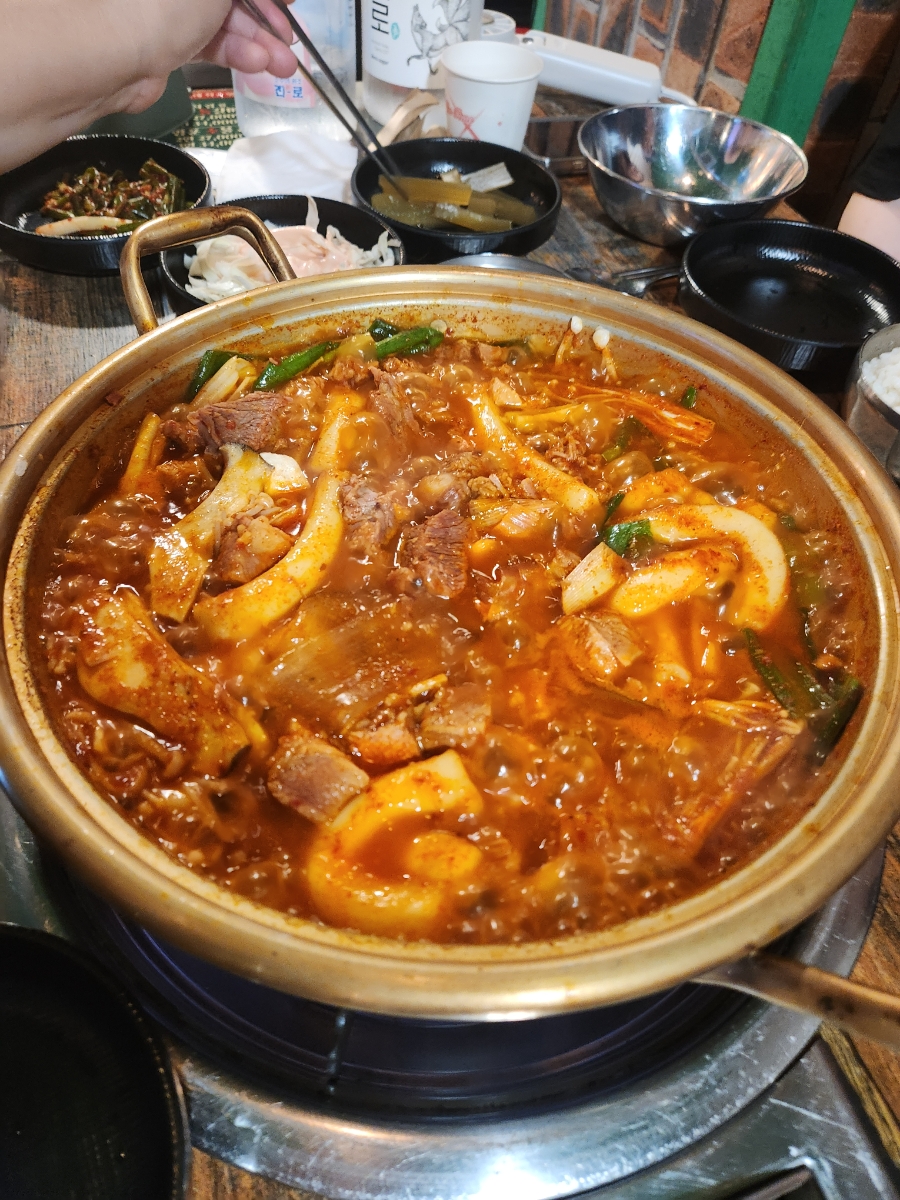 양푼통갈비찜 사진 2