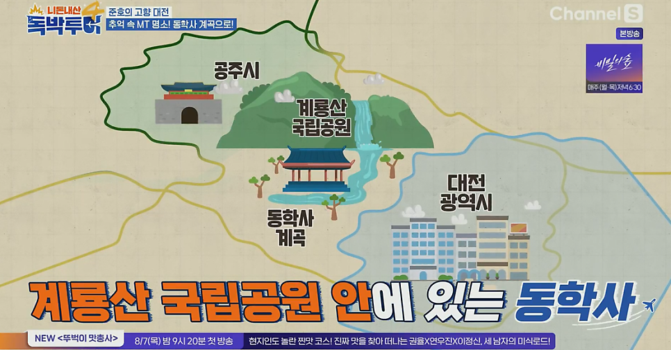 밤나무펜션 사진 3