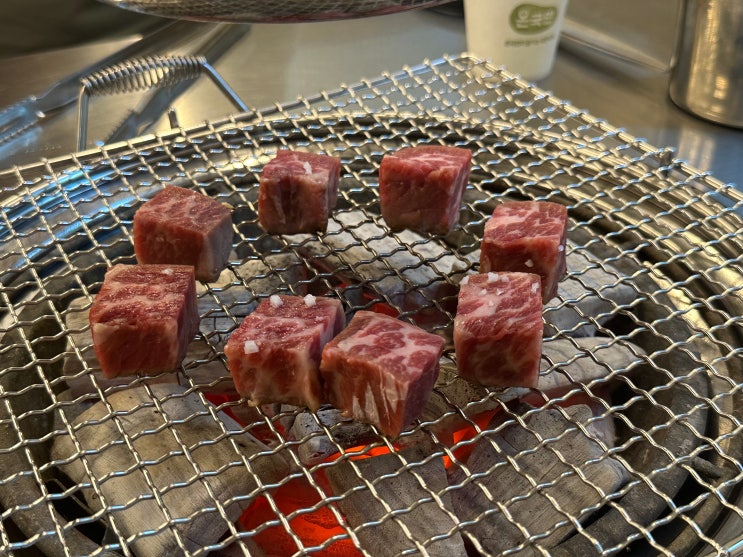  천안 소고기 맛집 우대포(주차장 안내)