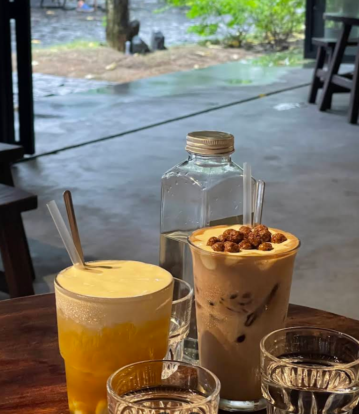  다낭 카페추천 / 한시장 mz 감성카페 , 히치(HICHI Coffee)