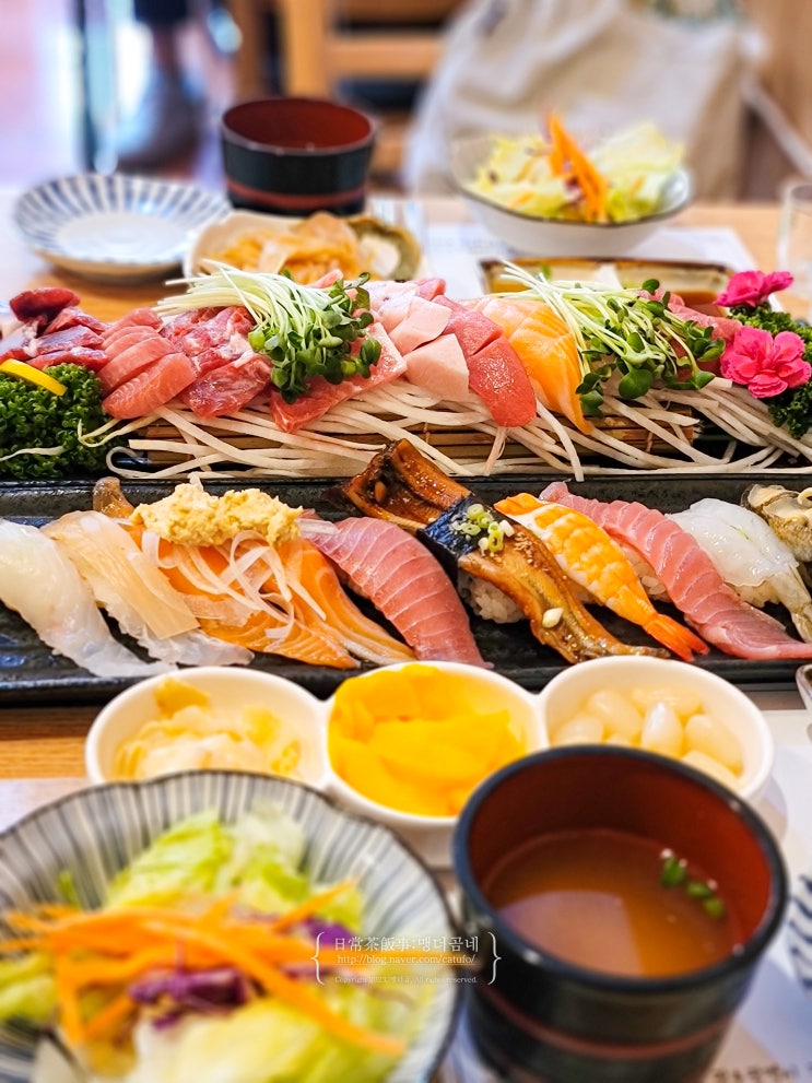  광주 참치 맛집 첨단 미미참치 본점 고퀄리티 실장참치 초밥 웨이팅 주차
