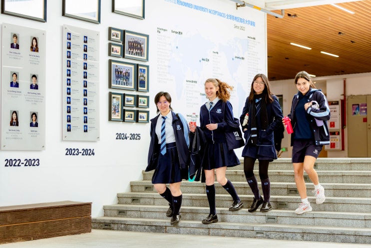  ISA 사이언스 시티 국제학교 2025–2026 학사 일정 안내