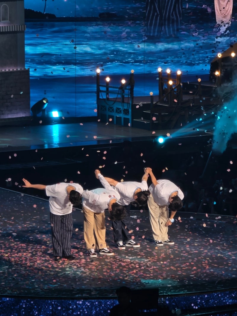 데이식스 4번째 팬미팅 막막팬미팅 후기 250727 DAY6 4TH FANMEETING ‘PIER 10: All My Days’