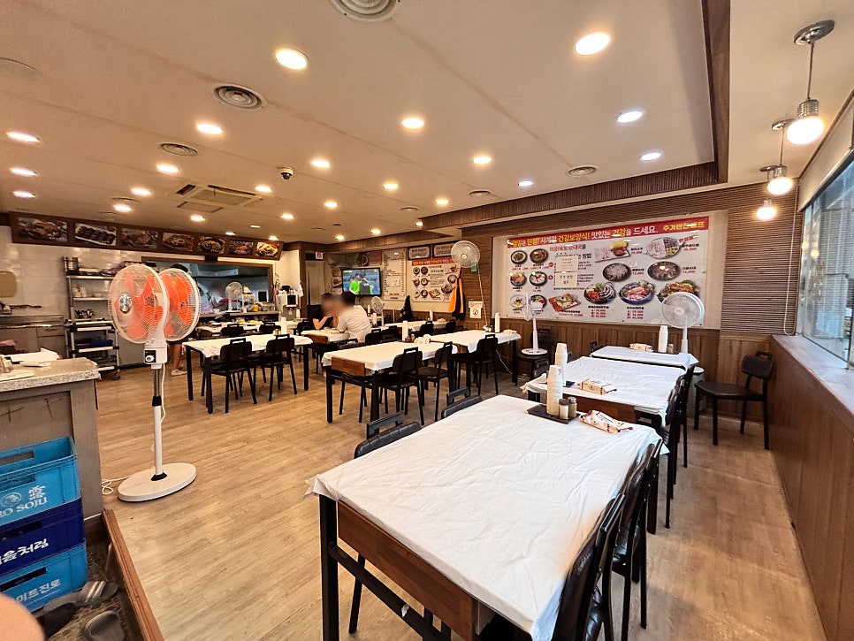 용추골미궁순대 교동점 사진 2