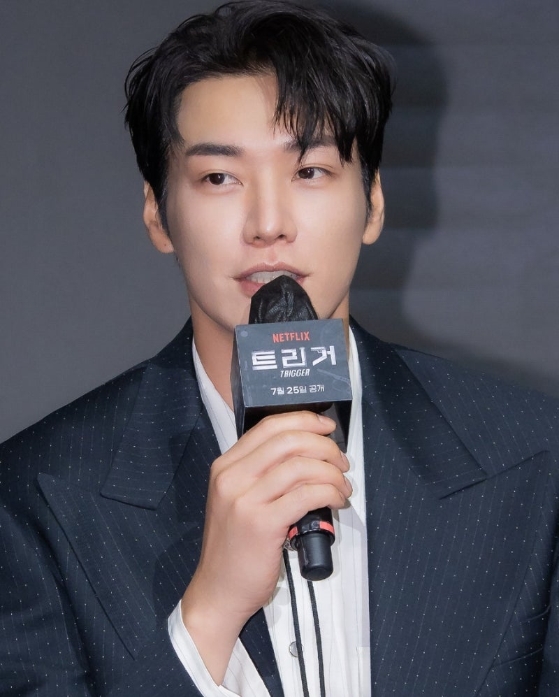 트리거 문백 김영광 프로필 출연작 멜로눈깔 배우였네!