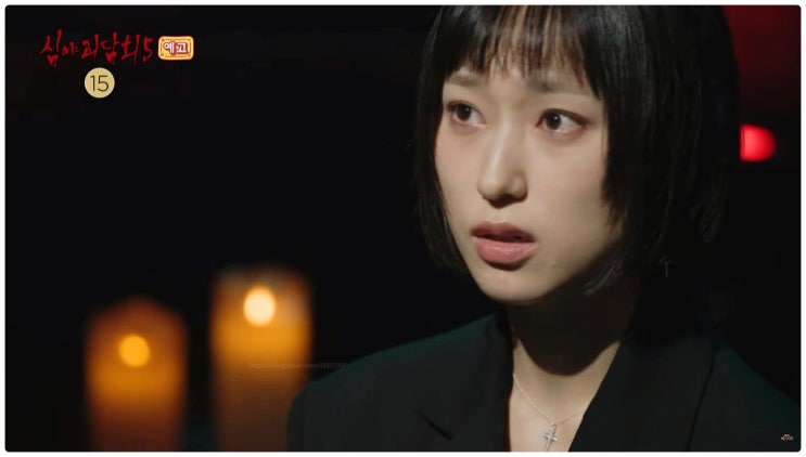  심야괴담회5 류혜영 제주도 촬영 괴담실화 아이들이 몸을 주물렀다고요!
