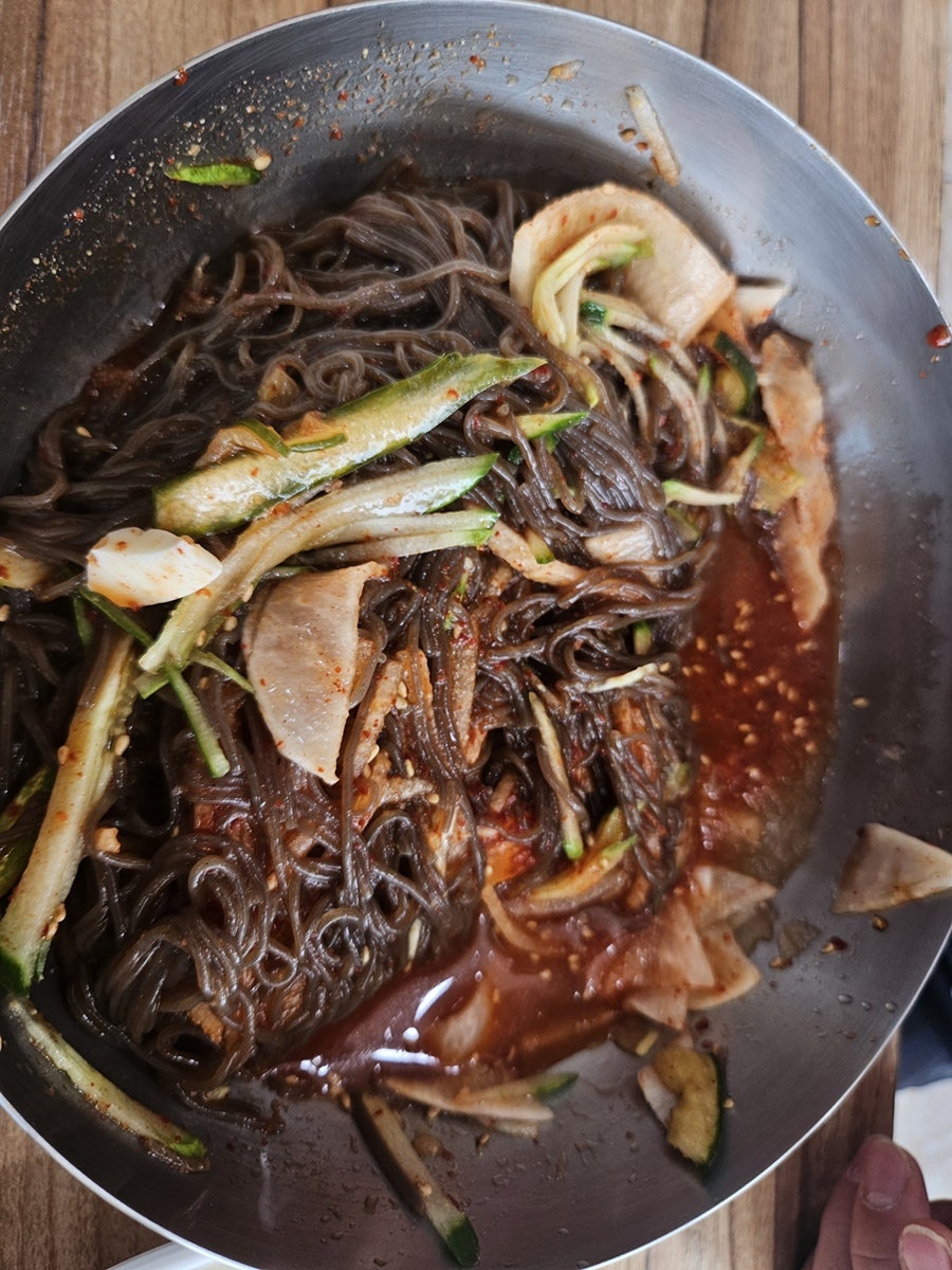 한조면옥 사진 2