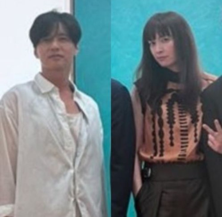  <연예가핫이슈> 원빈이나영 '투샷', 10년 만 경주서 포착..."비율·분위기 여전히 우월해" [해시태그]