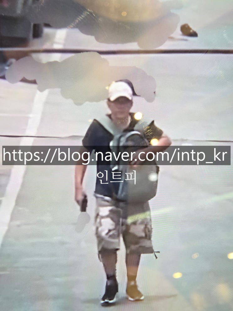  방콕 총기 사고 2025 8월에.. 짜뚜짝시장 6명 사망