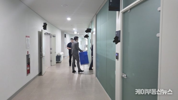 등 <b>뇌물</b> 수수 혐의 <b>압수수색</b>... (ITS) 사업 특조금 연루 <b>의혹</b>