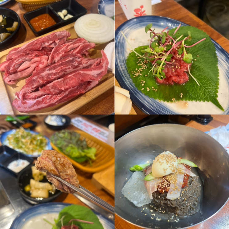  놀이방 있는 소갈비 돼지갈비 맛집 청라고기집 구이가 청라점