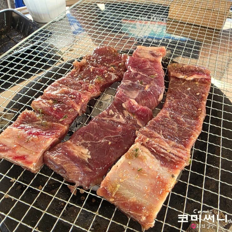  [포천 당일치기 여행] 제10회 포천 이동갈비바베큐축제 2025 저렴하게 이동갈비 맛보기