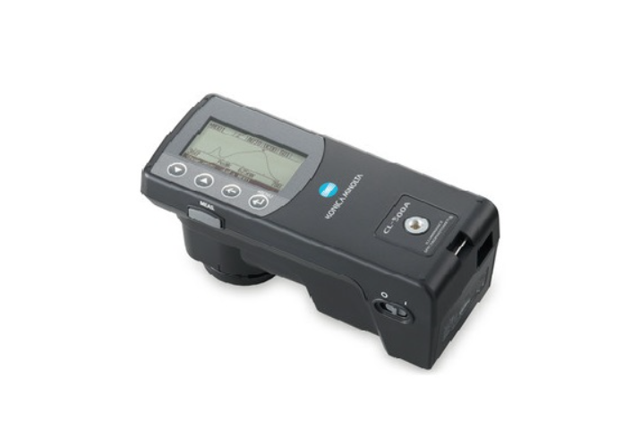  Konica minolta(코니카미놀타) CL-500A 사용법과 리뷰 - 분광방사조도계 베스트제품
