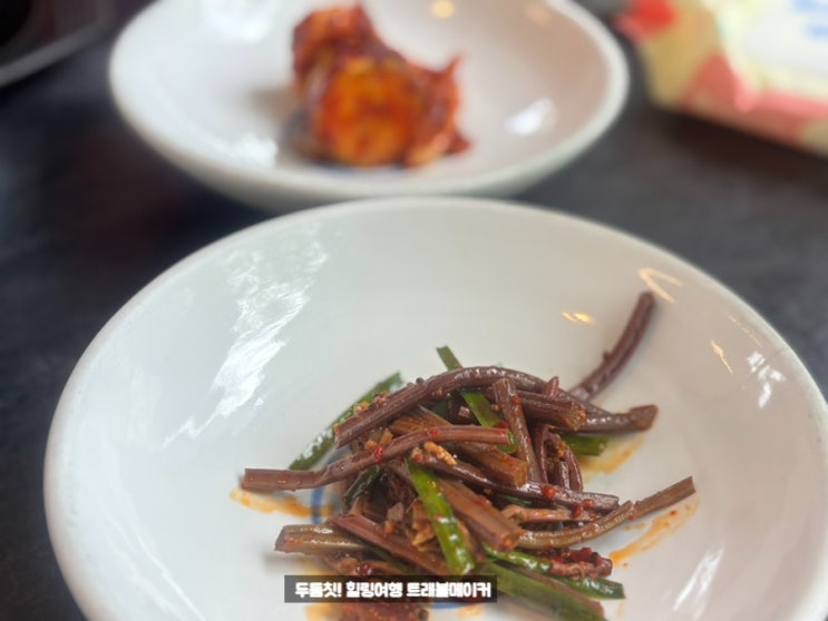  경주 불국사 맛집 불리단길 여름철 보양식은 역시 삼계탕