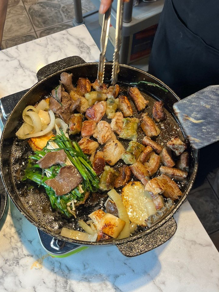  금천구 독산동 맛나는거리 곱창 맛집 :: 건우황소곱창