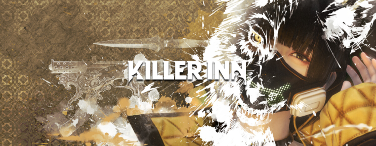  신작 마피아 게임 맛보기 KILLER INN