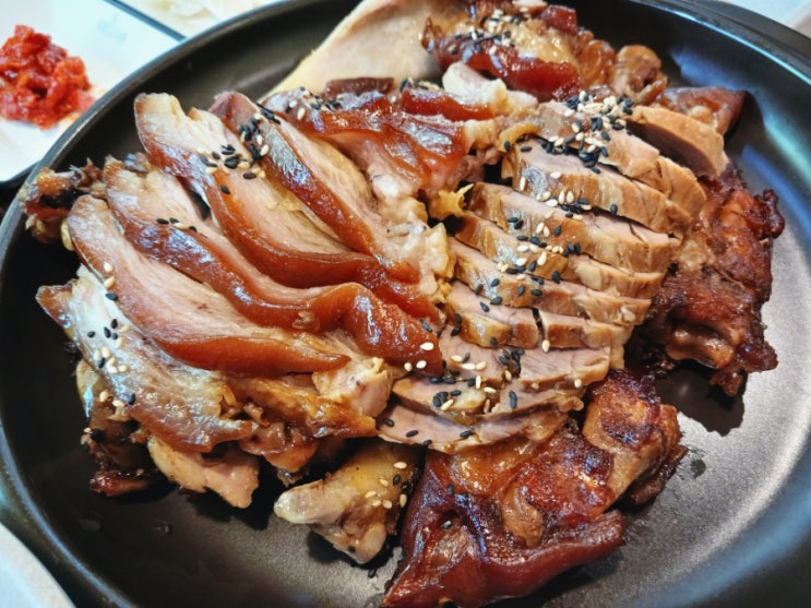  계산동낮술 족발야시장 무청감자탕 계양구청점
