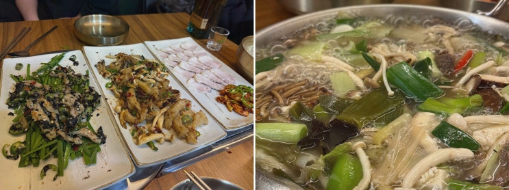  삼각지국밥, 아기와 함께하는 용산맛집의 특별한 외식 경험